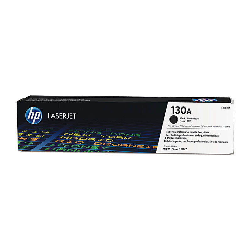 HP #130A Black Toner CF350A - Mr Inky - Product