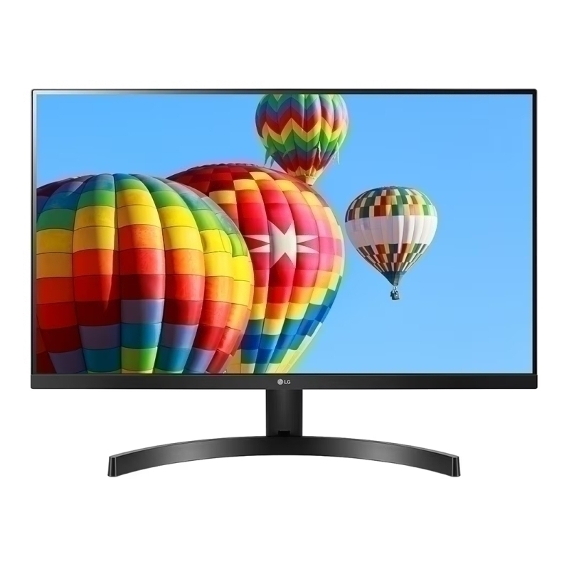 LG 27 inch FHD IPS Monitor - Mr Inky - Product