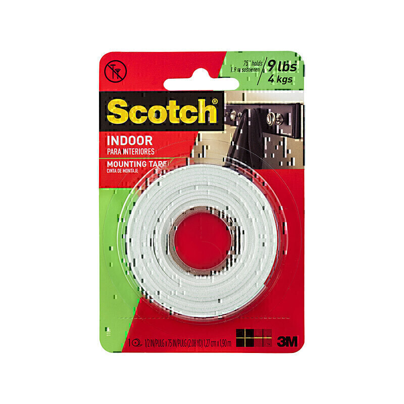 SCT Mount Tape 110P Indoor Bx6 - Mr Inky - Product