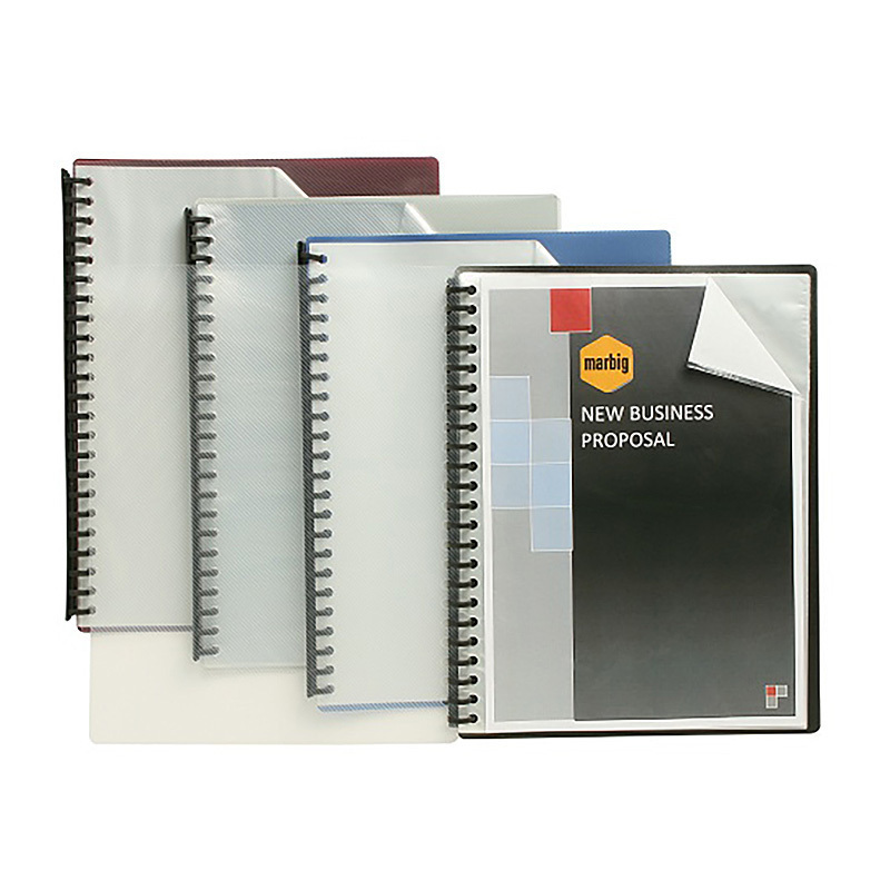 Mbg D/Book A4 Refbl Clr Fr Grn - Mr Inky - Product