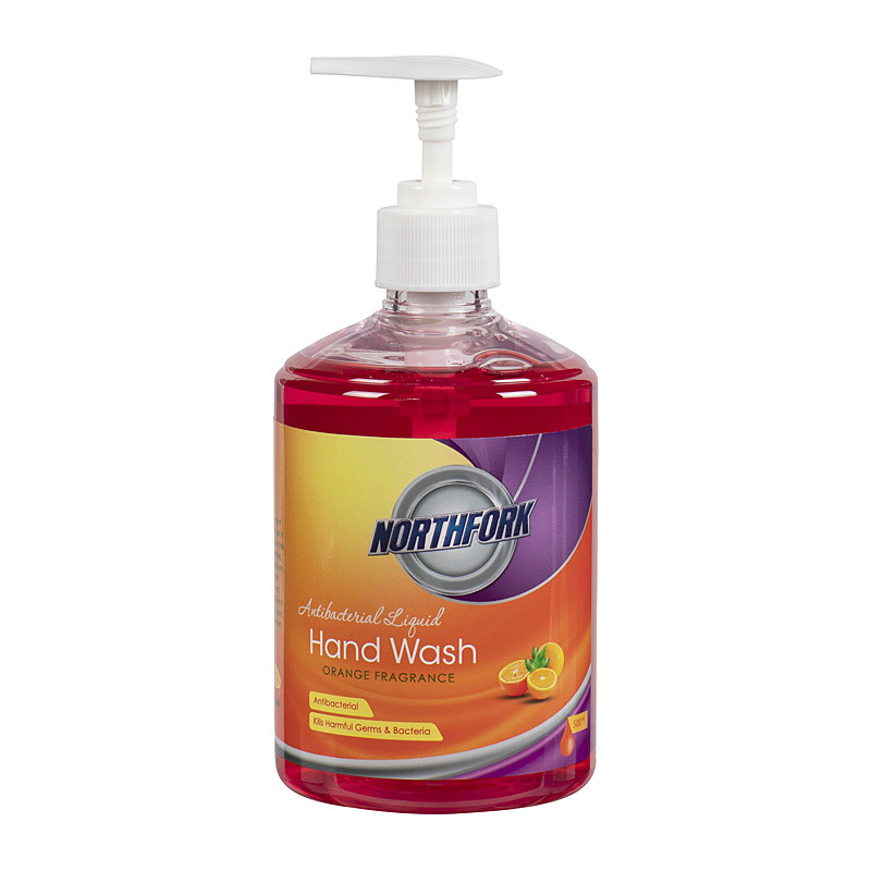 Nf Liquid H/Wash Orange 500ml - Mr Inky - Product