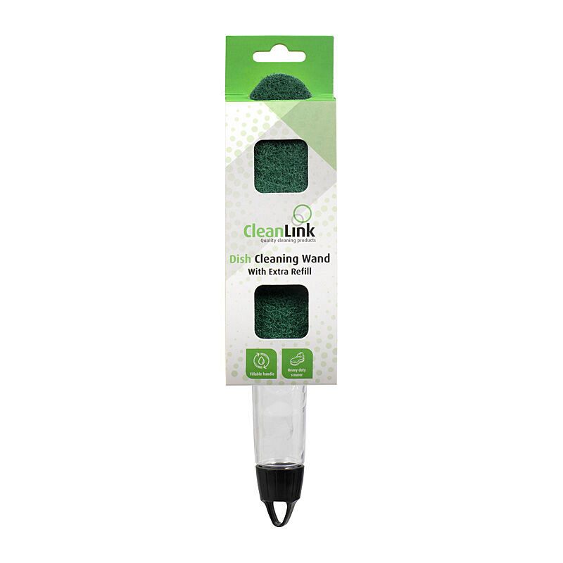Cleanlink Dish Wand w/ Refill