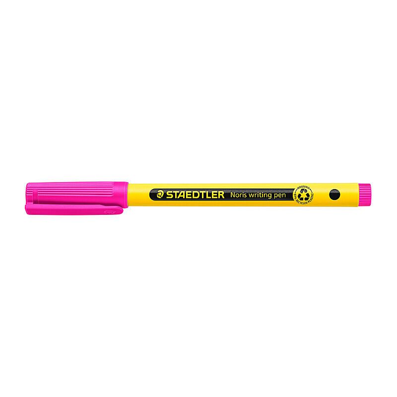 ST Nor WritingPen Magenta Bx10