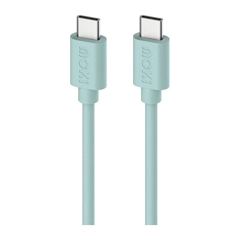 Moki USBC - USBC Cable 1m Grn