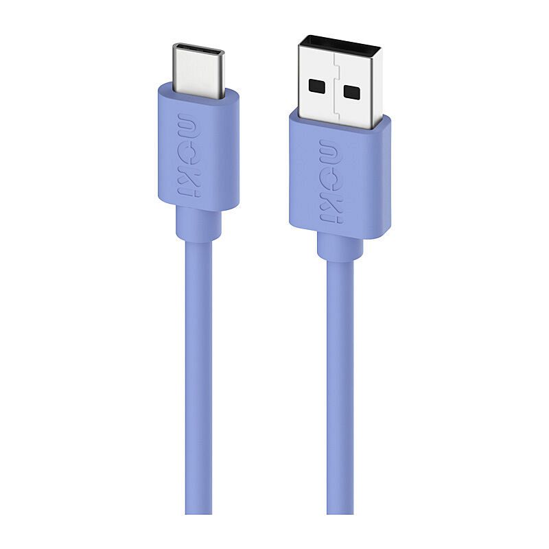 Moki USBA - USBC Cable 1m Blue