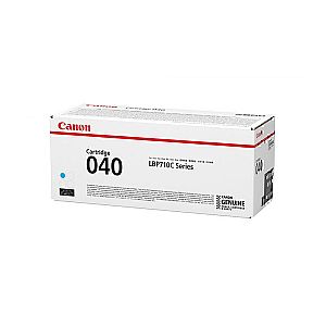 Canon CART040 Cyan Toner