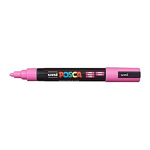 Posca PC-5M Med Blt Paint Pink