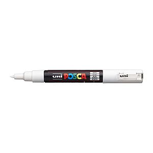 Posca PC-1M Polytip Pnt Mk Wht