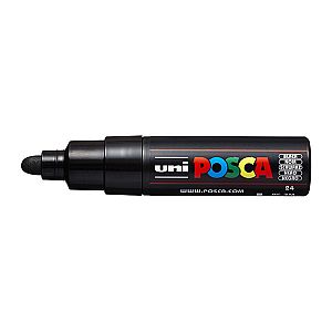 Posca PC-7M Bold Bullet Black