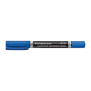 Staed Lumo Perm Duo Blue Bx10