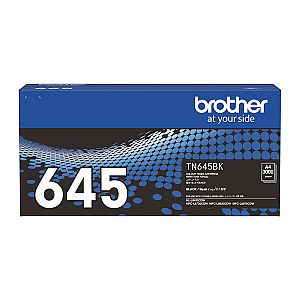 Brother TN645 Black Toner Cart
