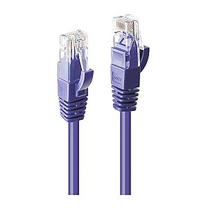 Lindy 10m CAT.6 U/UTP Purple