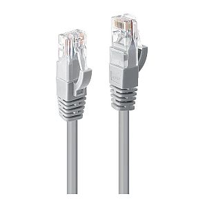 Lindy 7.5m CAT.6 U/UTP Grey