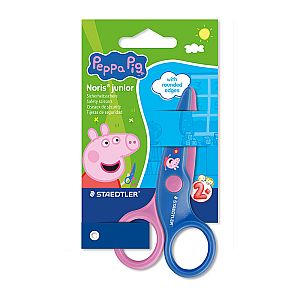 ST Peppa Pig Scissors Bx10