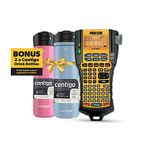 Dymo Rhino 5200 & Contigo Kit