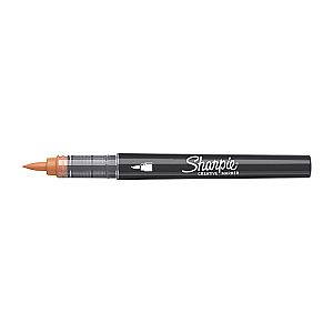 SH Creative Mrkr Brush Org Bx6