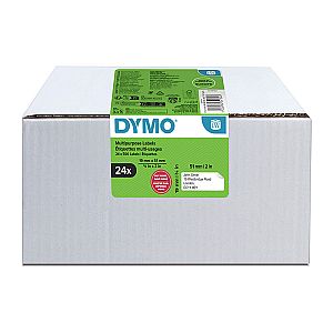 Dymo LW Multi Lbl 19x51mm Pk24