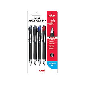 Uni Jetstream Retr. Med 4pk