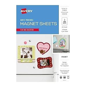 AV Frg Magnet IJ61 1UP Pk3 Bx5