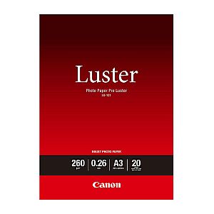 Canon Luster Photo Paper A3
