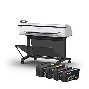 Epson SCT5160M LFP & E40U Inks