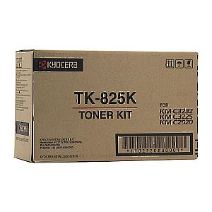 Kyocera TK825 Black Toner