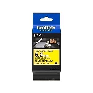 Brother HSe611E Labelling Tape
