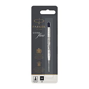 Parker Quinkflow BP Rf Med Blk