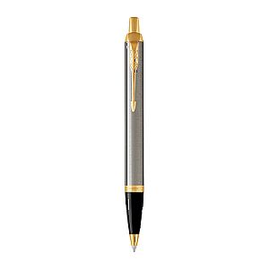 Parker IM BrshMtl BP Blu Tip