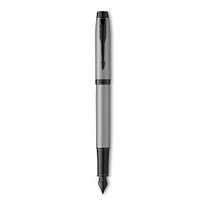 Parker IM Mat Grey BT Fountain