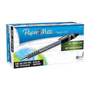 PM FlxGrp RT BP 1.0mm Blk Bx12