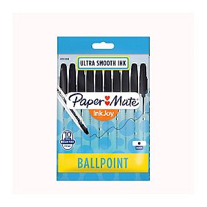 PM Inkjoy100ST BP BlkPk10 Bx12