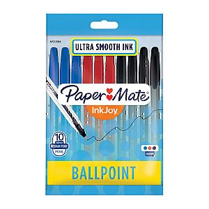 PM inkjoy100STBP Ast Pk10 Bx12