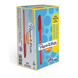 PM InkJoy BP 100ST Red Bx50