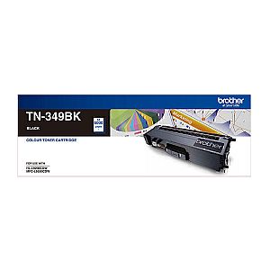 Brother TN349 Black Toner Cart