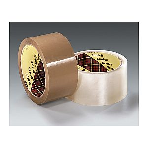 Scotch Pkg Tape 3703675C Bx48