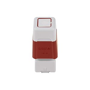 Brother 12x12mm Red Stamp