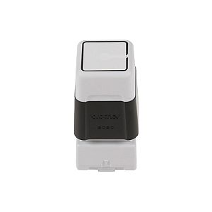 Brother 20x20mm Black Stamp