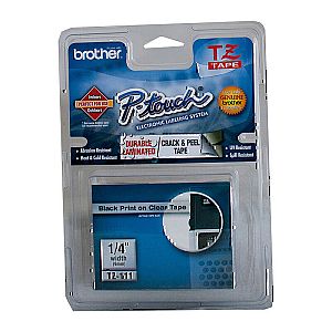 Brother TZe111 Labelling Tape