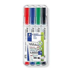 Staed Compact W/B Mrk Ast Wlt4