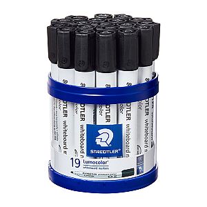 Staed W/BMrk351 Bull Blk Cup19