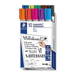 Staed W/BMrk351 Chis Ast Wlt10