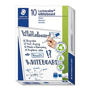 Staed W/B Mrk 351Chis Blu Bx10