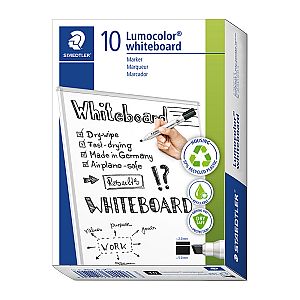 Staed W/B Mrk 351Chis Blk Bx10