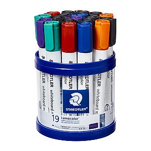 Staed W/BMrk351 Bull Ast Cup19