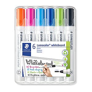 Staed W/BMrk 351 Bull Brt Wlt6