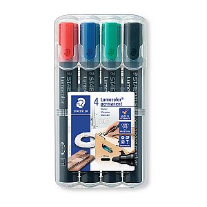 Staed PermMrk 352 Bull Ast Bx4