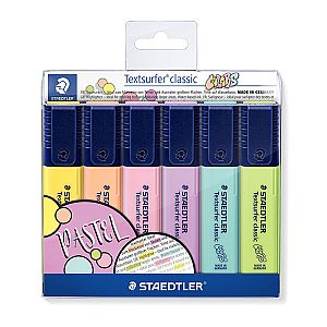 Staed Hltr Textsurf Pastl Wlt6