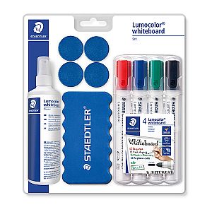 Staed W/B Marker Basics Set