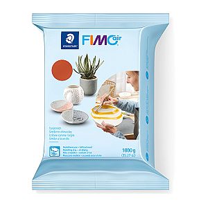 Staed Modelling Clay 1kg Terra